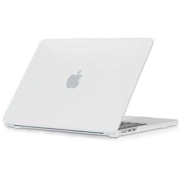 tvrda futrola za Apple Macbook Air 13 2022 M2 mat bijela