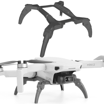Sunnylife set za podizanje stajnog trapa za DJI Mini 2/Mini SE/Mini (sivi) LG380