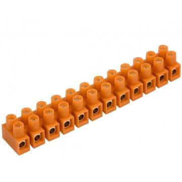 2,5 mm 12-pinski terminalni trak