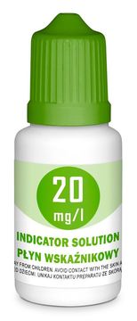 AQG tekućina za indikator CO2 10ML 20MG/L