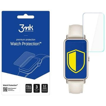 3MK Zaštitna folija za Huawei Watch Fit Mini ARC cijeli ekran