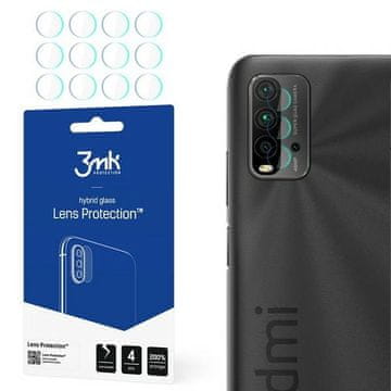 3MK Zaštita za objektiv za Xiaomi Redmi 9T Lens Protect 4 komada