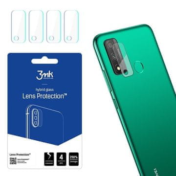 3MK Zaštita za leće za HTC Desire 20 Pro , 4 kom.
