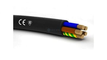 ELT YLY 5x6 kabel 0,6/1 kV /bubanj/