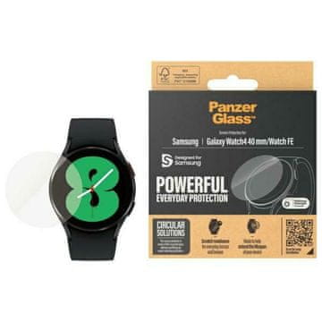 PanzerGlass Kaljeno staklo za Samsung Galaxy Watch 4 40mm