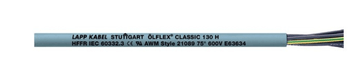 Bezhalogeni kontrolni kabel olflex classic 130 H 3G1 1123067 /kolut/