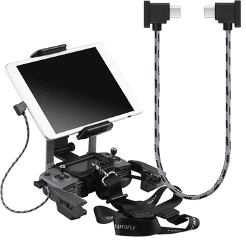 DJI MAVIC AIR / MINI / SE / PRO MICRO USB NAJLONSKI KABEL 30 CM