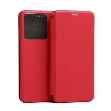 BE Preklopna futrola za Xiaomi Redmi Note 13 crvena