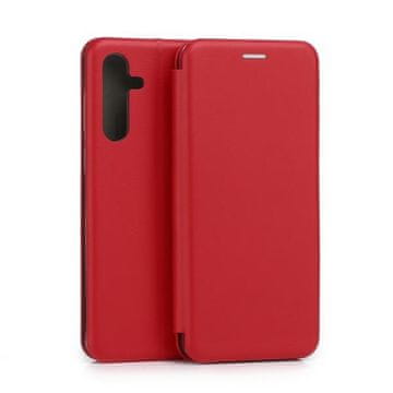 BE Preklopna futrola za Samsung M55 crvena