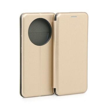 BE Preklopna maskica za Honor Magic6 Lite Gold