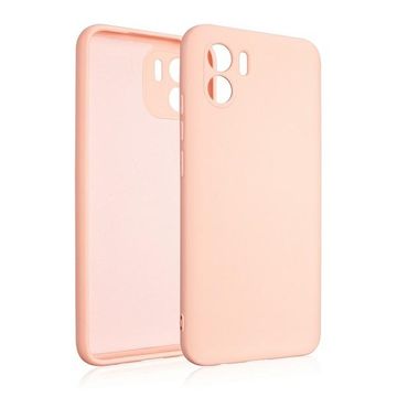 BE Silikonska maskica za Xiaomi Redmi A2, ružičasto zlatna