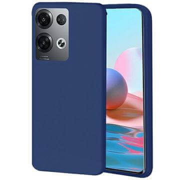 BE Maska za Oppo Reno 8 Pro Candy u mornarsko plavoj boji