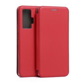 BE Preklopna futrola za Vivo X51 crvena