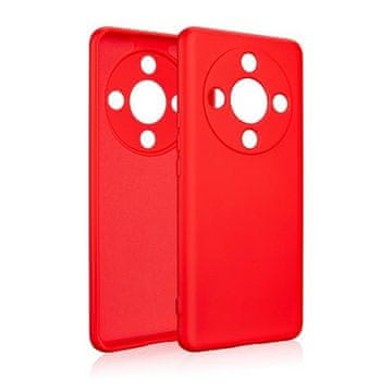 BE Silikonska maskica za Honor Magic6 Lite crvena