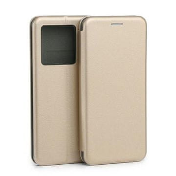 BE Preklopna futrola za Infinix Note 30 Pro Gold