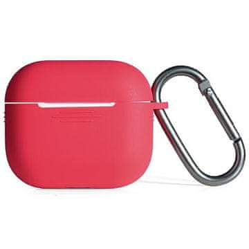 BE crvena futrola za AirPods 3 slušalice