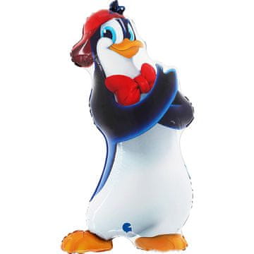 Grabo Polaretti folija balon - MR Polaretto Penguin, 79 cm