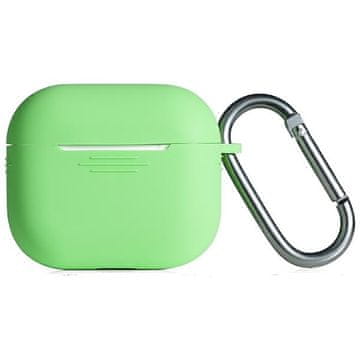 BE silikonska maskica za AirPods 3, zelena
