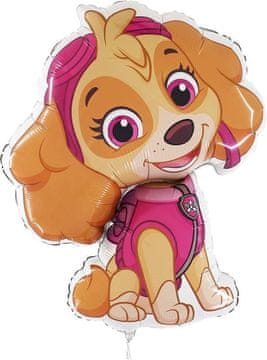 Grabo Folija balon Skye Paw Patrol, 82 cm
