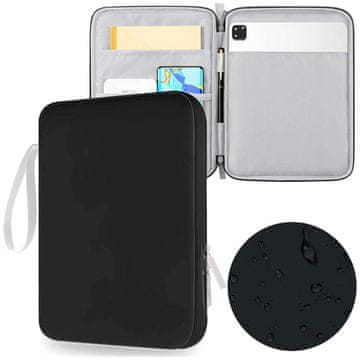 Torba, futrola, poklopac za iPad tablet 10,9 inča, crna