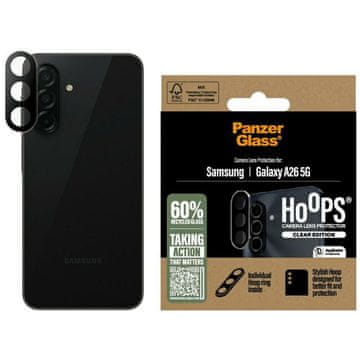 PanzerGlass Kaljeno staklo za Samsung Galaxy A26 5G prozirno