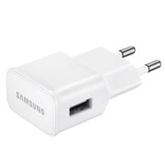 Samsung Originalni EP-TA50EWE 7.75W zidni punjač + EP-DW700CWE USB-C kabel 1.5m bijeli