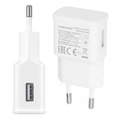 Samsung Originalni EP-TA50EWE 7.75W zidni punjač + EP-DW700CWE USB-C kabel 1.5m bijeli