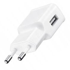 Samsung Originalni EP-TA50EWE 7.75W zidni punjač + EP-DW700CWE USB-C kabel 1.5m bijeli
