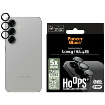 PanzerGlass Keramičko staklo za kameru za Samsung Galaxy S25 PanzerStaklo keramika