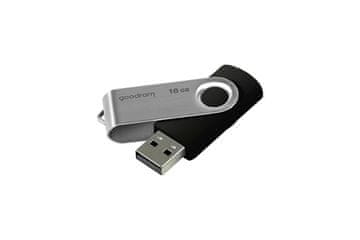 GoodRam Goodram UTS2 USB 16 GB USB Type-A 2.0 crna, srebrna