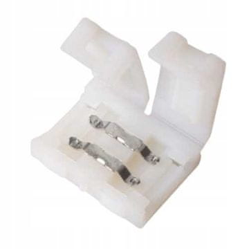Ravni konektor za 8mm mono SMD LED trake