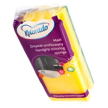 Colorado Maxi a'1 profilirana spužva za ribanje za kuhinju