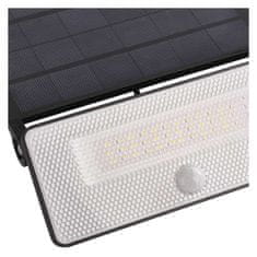 EMOS ZG122S Solo solarni LED reflektor, PIR senzor