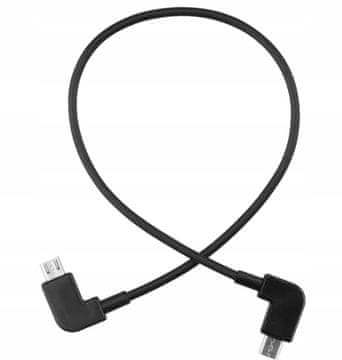 DJI SPARK MAVIC MINI PRO AIR OTG KABEL - MICRO USB