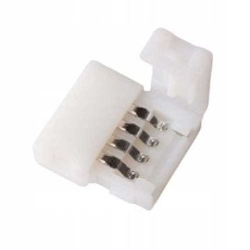 Ravni konektor za RGB LED trake od 10 mm