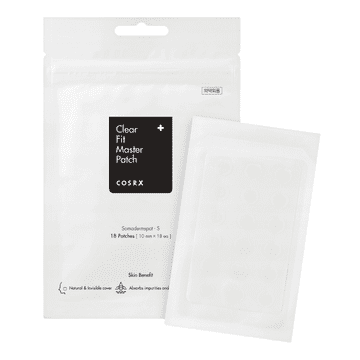 Cosrx Clear Fit Master Patch flasteri za osip 18 komada