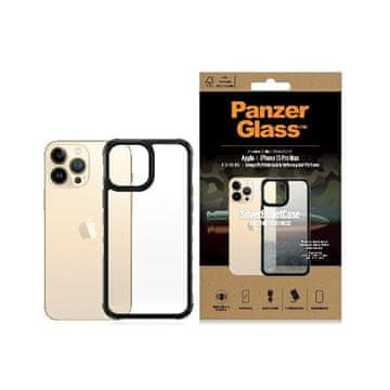 PanzerGlass Antibakterijska maska za iPhone 13 Pro Max, crvena