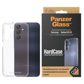 PanzerGlass Futrola za Samsung Galaxy A25 5G D3O prozirna