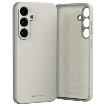 Mercury Mercury Silicon Zaštitna Silikonska Futrola Za Samsung S24 Fe S721