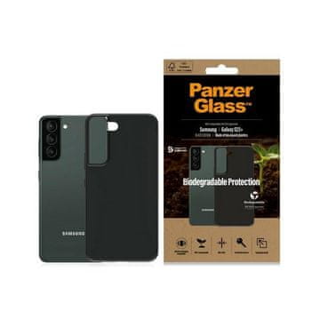 PanzerGlass Biorazgradiva maska za Samsung Galaxy S22 Plus, crna