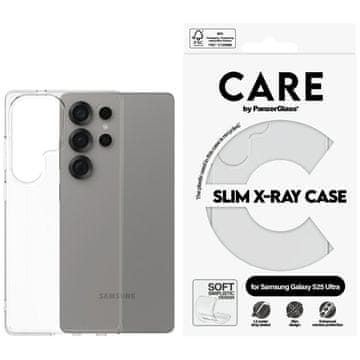 PanzerGlass Prozirna maskica za Samsung Galaxy S25 Ultra Fashion X-Ray