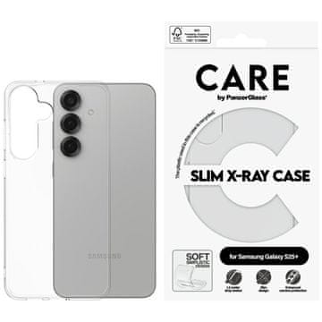 PanzerGlass Prozirna maskica X-Ray za Samsung Galaxy S25 Plus