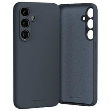 Mercury Mercury Silicon Zaštitna Silikonska Futrola Za Samsung S24 Fe S721