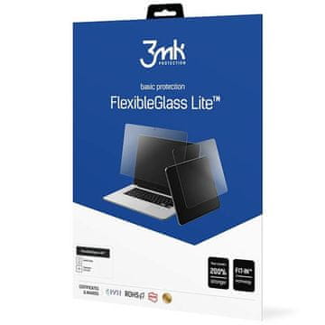 3MK Hibridno staklo za PocketBook InkPad Lite 970 FlexibleGlass Lite