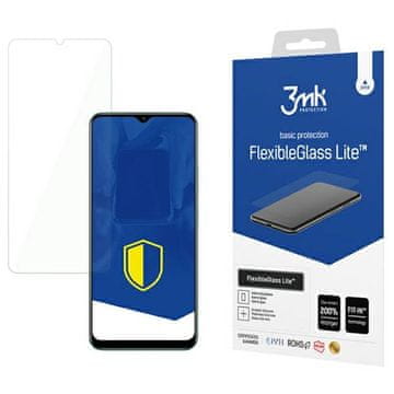 3MK Hibridno staklo za Realme C33 FlexibleGlass Lite