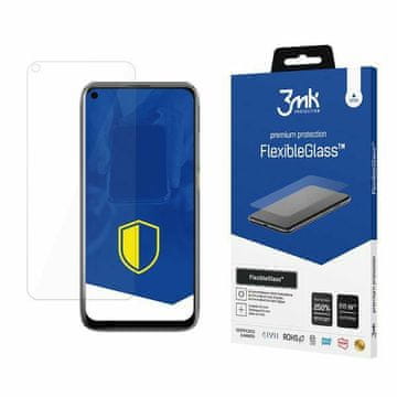 3MK Hibridno staklo za HTC Desire 20 Pro FlexibleGlass