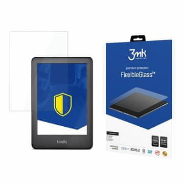 3MK Hibridno staklo za Amazon Kindle 10 FlexibleGlass