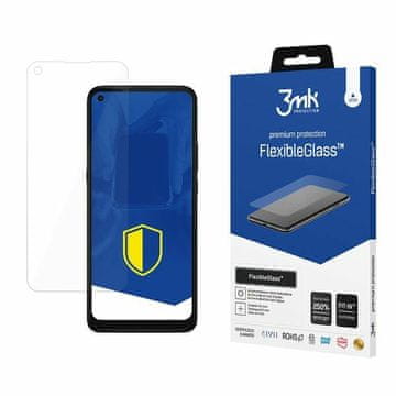 3MK Hibridno staklo za Motorola Moto G9 Power FlexibleGlass