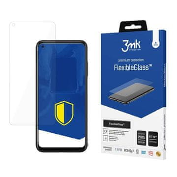 3MK Hibridno staklo za HTC Desire 22 Pro FlexibleGlass