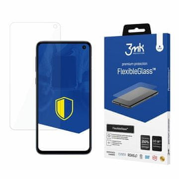 3MK Hibridno staklo za Samsung Galaxy S10e FlexibleGlass